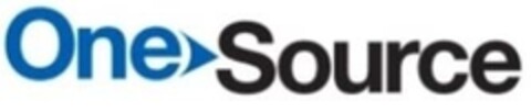 One Source Logo (IGE, 01.05.2020)