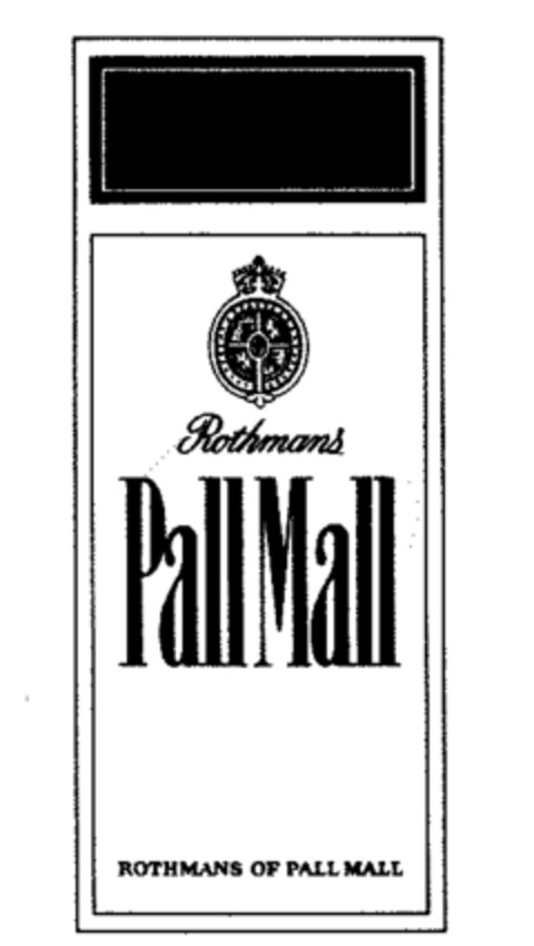 Pall Mall Logo (IGE, 03/31/1995)