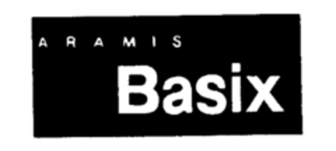 ARAMIS Basix Logo (IGE, 06.12.1984)