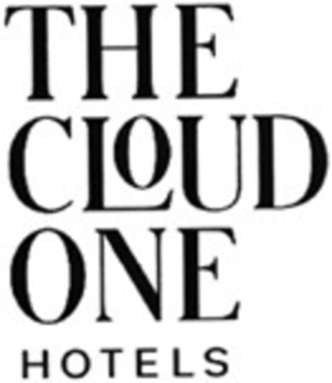 THE CLOUD ONE HOTELS Logo (IGE, 24.05.2023)