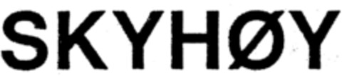 SKYHOY Logo (IGE, 19.08.1998)