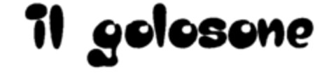 il golosone Logo (IGE, 14.09.1989)