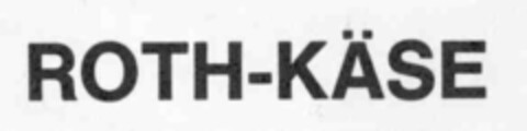 ROTH-KäSE Logo (IGE, 10/19/1990)