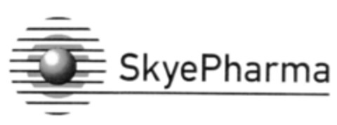 SkyePharma Logo (IGE, 07.07.2000)