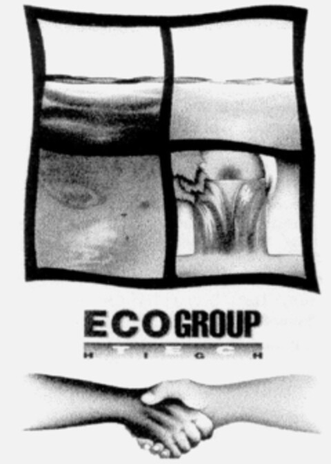 ECO-HIGH-TEC-GROUP Logo (IGE, 11/15/1996)