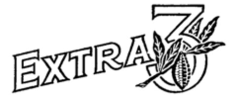 EXTRA 3 Logo (IGE, 08.09.1989)