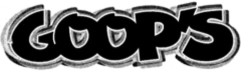 GOOP'S Logo (IGE, 16.12.1997)