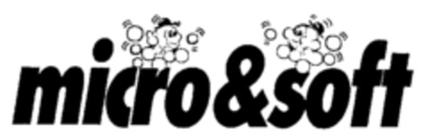 micro&soft Logo (IGE, 27.12.1995)