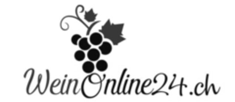 WeinOnline24.ch Logo (IGE, 12.03.2018)