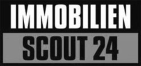 IMMOBILIEN SCOUT 24 Logo (IGE, 20.02.2004)