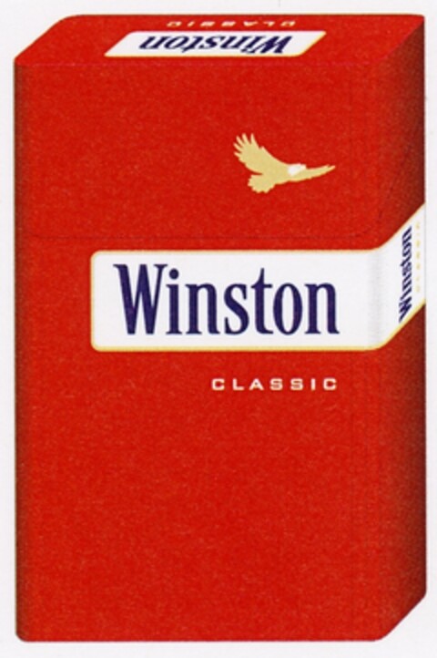 Winston CLASSIC Logo (IGE, 05/29/2008)