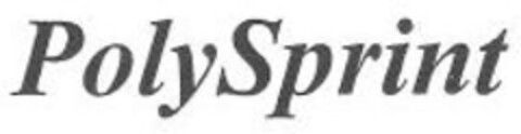 PolySprint Logo (IGE, 04.04.2007)