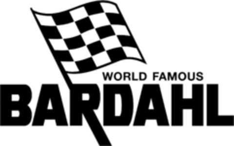 WORLD FAMOUS BARDAHL Logo (IGE, 07.04.2015)