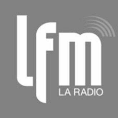 LFM LA RADIO Logo (IGE, 19.05.2008)