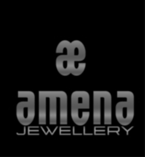 ae amena JEWELLERY Logo (IGE, 08.06.2009)