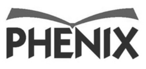 PHENIX Logo (IGE, 15.10.2008)