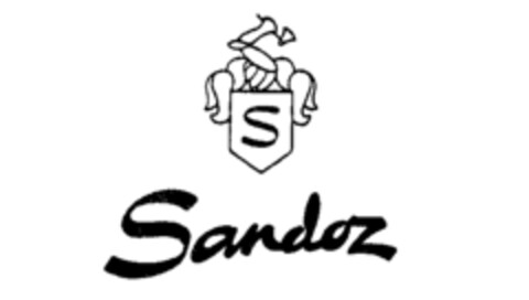 S Sandoz Logo (IGE, 19.12.1991)