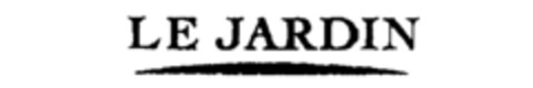LE JARDIN Logo (IGE, 17.01.1995)