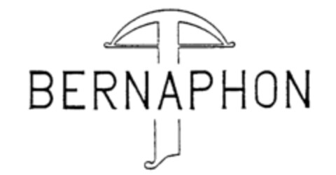 BERNAPHON Logo (IGE, 01/22/1991)