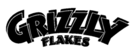 GRIZZLY FLAKES Logo (IGE, 01/27/1994)