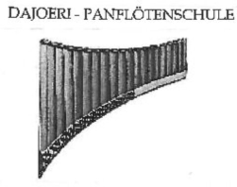 DAJOERI - PANFLÖTENSCHULE Logo (IGE, 05.12.2013)