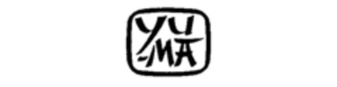 YU-MA Logo (IGE, 22.11.1992)