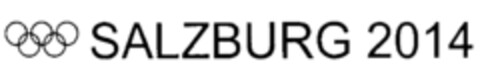 SALZBURG 2014 Logo (IGE, 09.12.2005)