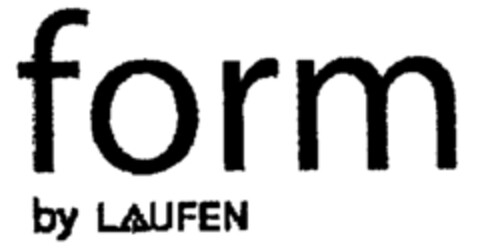 form by LAUFEN Logo (IGE, 05.05.2004)