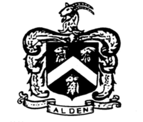 ALDEN Logo (IGE, 24.02.1992)