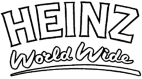 HEINZ World Wide Logo (IGE, 03/26/2003)