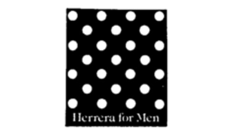 Herrera for Men Logo (IGE, 19.03.1991)