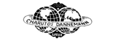 CHARUTOS DANNEMANN S.FELIX Logo (IGE, 01.04.1988)