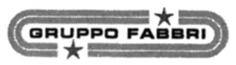 GRUPPO FABBRI Logo (IGE, 23.03.1999)