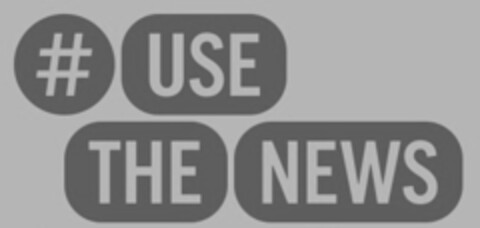 # USE THE NEWS Logo (IGE, 28.02.2024)