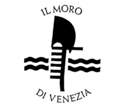 IL MORO DI VENEZIA Logo (IGE, 10.04.1992)