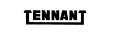 TENNANT Logo (IGE, 21.06.1976)