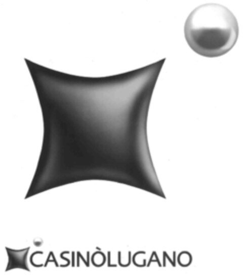 CASINÒLUGANO Logo (IGE, 09.11.2004)