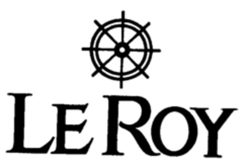 LE ROY Logo (IGE, 04.05.2001)