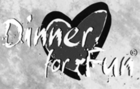 Dinner for Fun Logo (IGE, 27.05.1999)