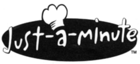 Just-a-minute Logo (IGE, 04/29/2000)