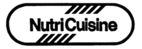NutriCuisine Logo (IGE, 19.07.1990)