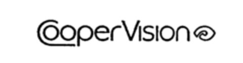 COOPER VISION Logo (IGE, 22.09.1986)