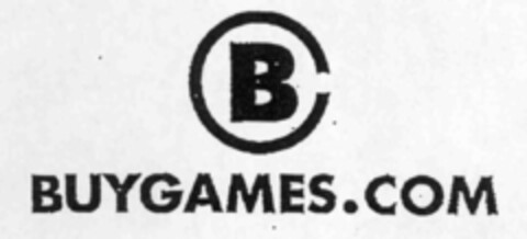 BC BUYGAMES.COM Logo (IGE, 20.07.1999)