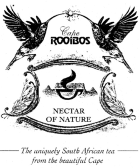 ROOIBOS Logo (IGE, 08.08.1997)