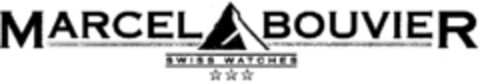 MARCEL BOUVIER SWISS WATCHES Logo (IGE, 08/21/1997)