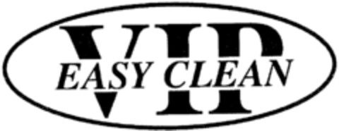 VIP EASY CLEAN Logo (IGE, 26.08.1997)