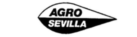 AGRO SEVILLA Logo (IGE, 29.09.1992)
