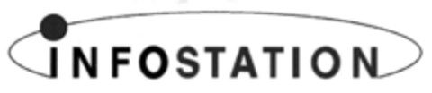 INFOSTATION Logo (IGE, 09/13/1999)