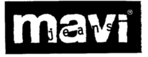 mavi jeans Logo (IGE, 30.11.1995)