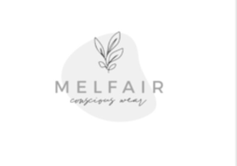 MELFAIR conscious wear Logo (IGE, 20.09.2021)